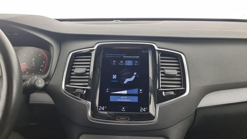 Volvo XC90 D5 AWD Geartronic Inscription