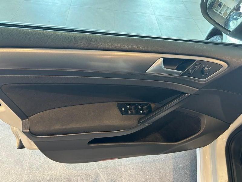 Volkswagen Golf 1.4 TGI BlueMotion Comfortline