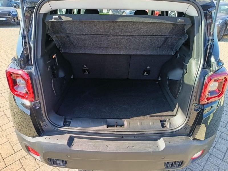 Jeep Renegade e-Hybrid 1.5 T4 MHEV 130cv Altitude DDCT