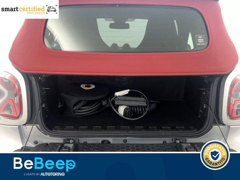 smart fortwo CABRIO EQ USHUAIA