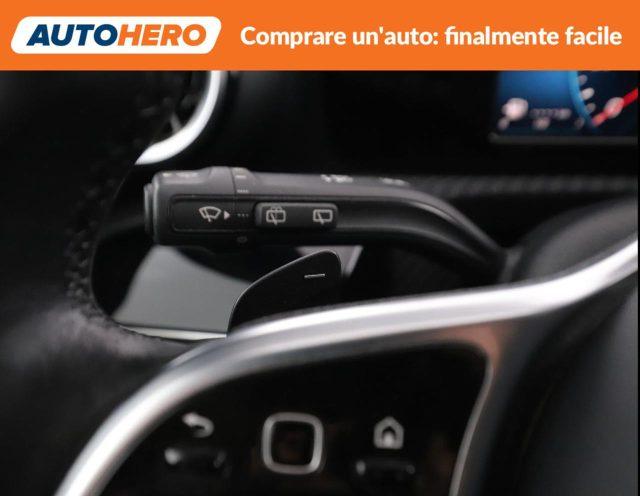 MERCEDES-BENZ A 180 d Automatic Executive