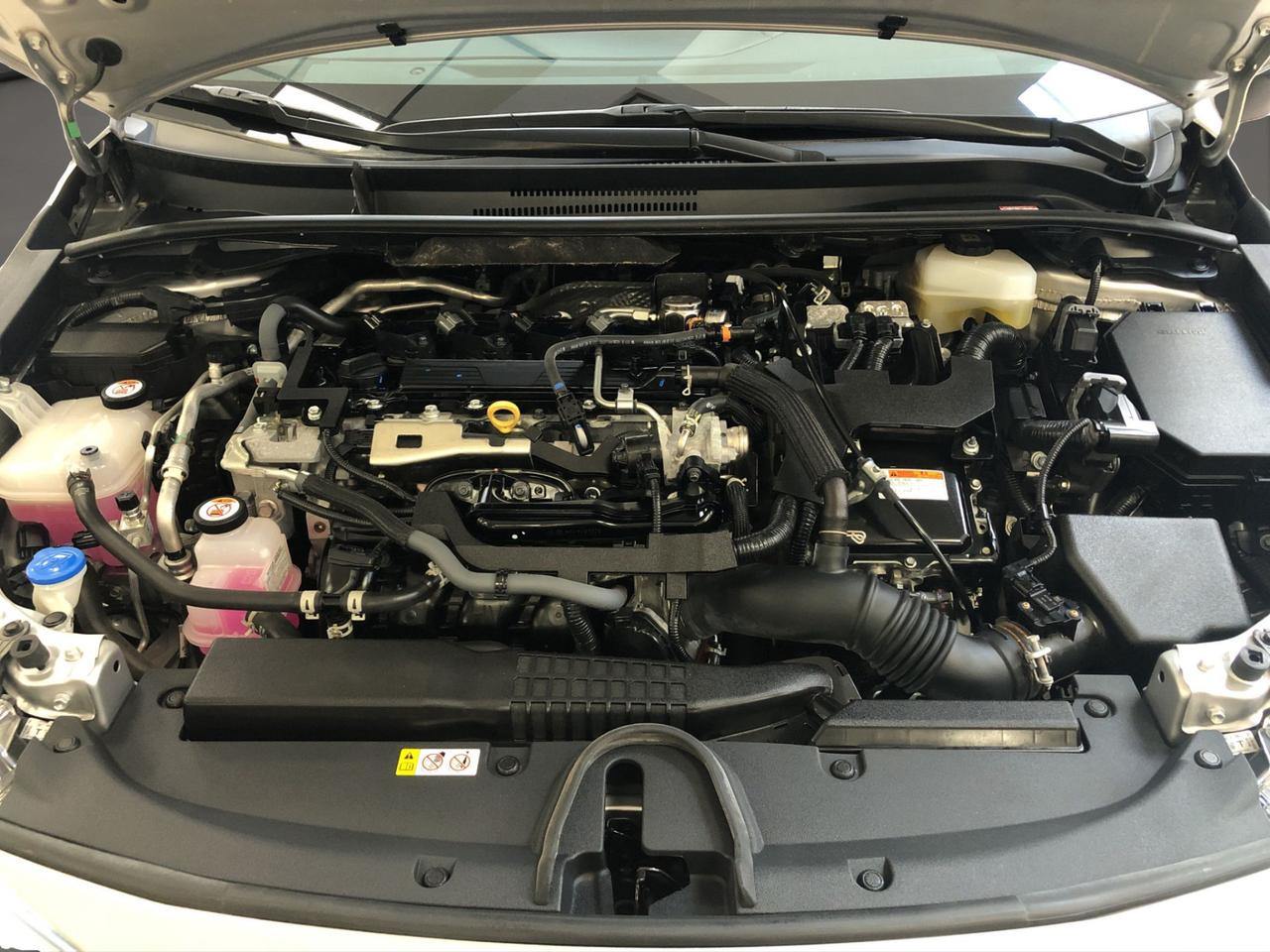 Toyota Corolla Touring Sports 2.0h Lounge cvt