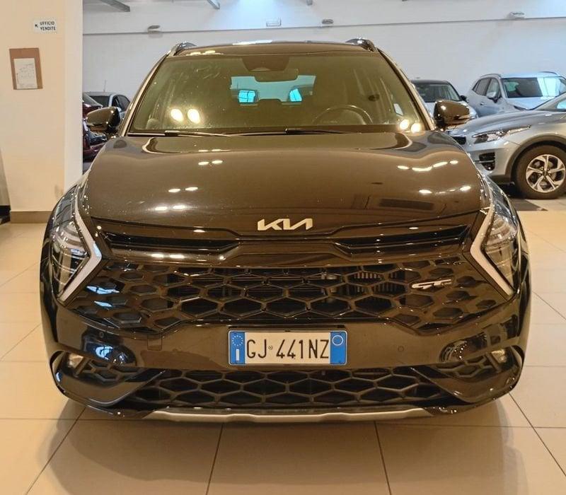 Kia Sportage 1.6 CRDI MHEV GT-LINE 2WD