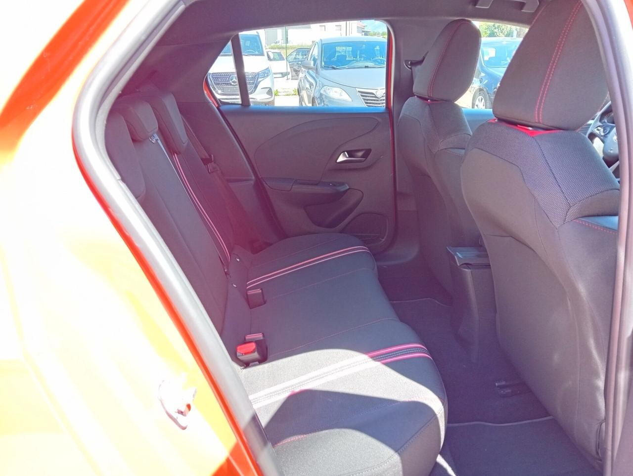 Opel Corsa 1.5D 100CV GS Line UNIPROPRIETARIO