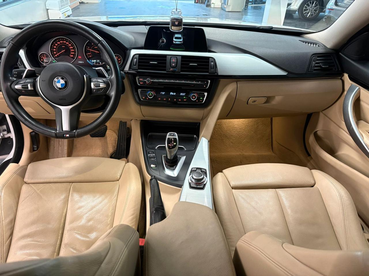 Bmw 420 420d xDrive Coupé Msport