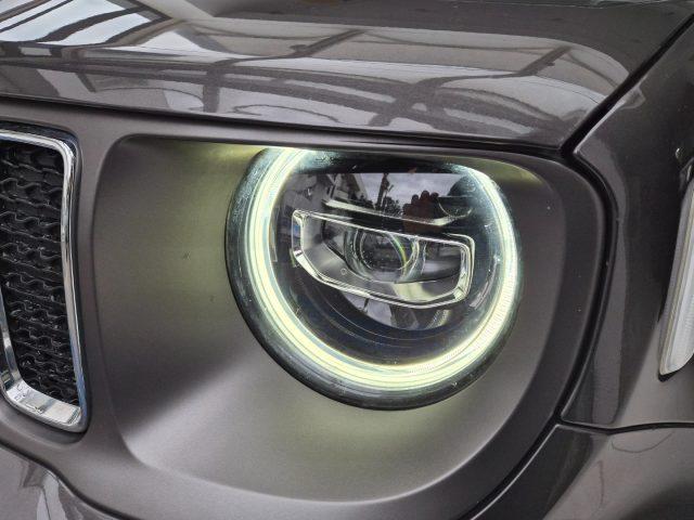 JEEP Renegade 1.6 Mjt DDCT 120 CV Limited fari led da ?219,00
