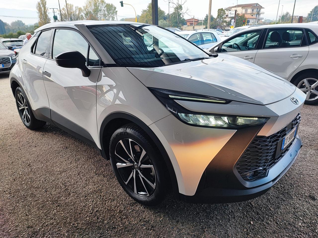 Toyota C-HR 2.0 PHEV GR Sport Premiere