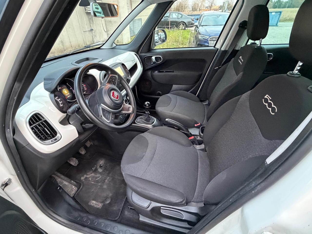 Fiat 500L 1.6 Multijet 120 CV Business