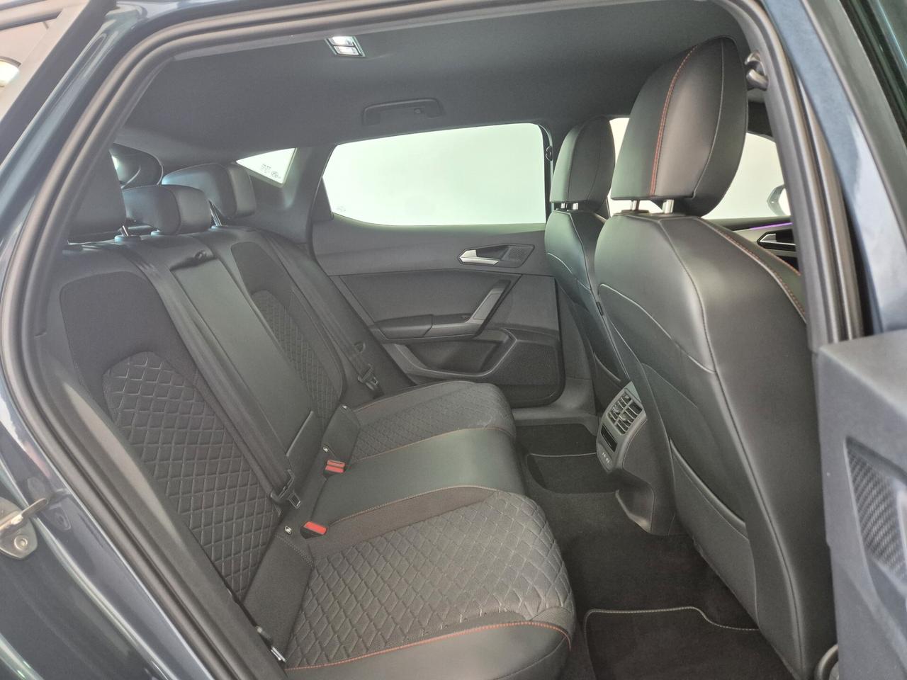 Seat Leon 1.5 TGI FR