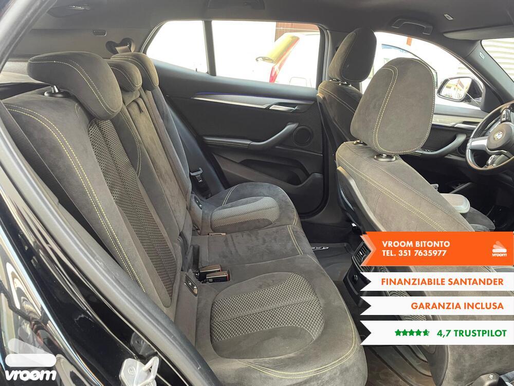 BMW X2 (F39) X2 xDrive20d Msport