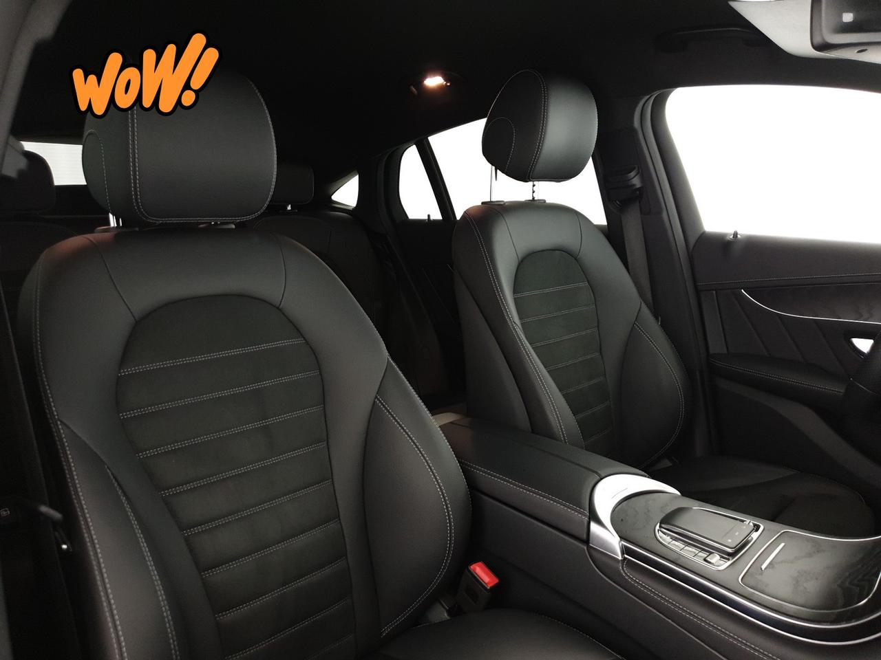 Mercedes-Benz GLC coupe 300 d premium plus 4matic auto