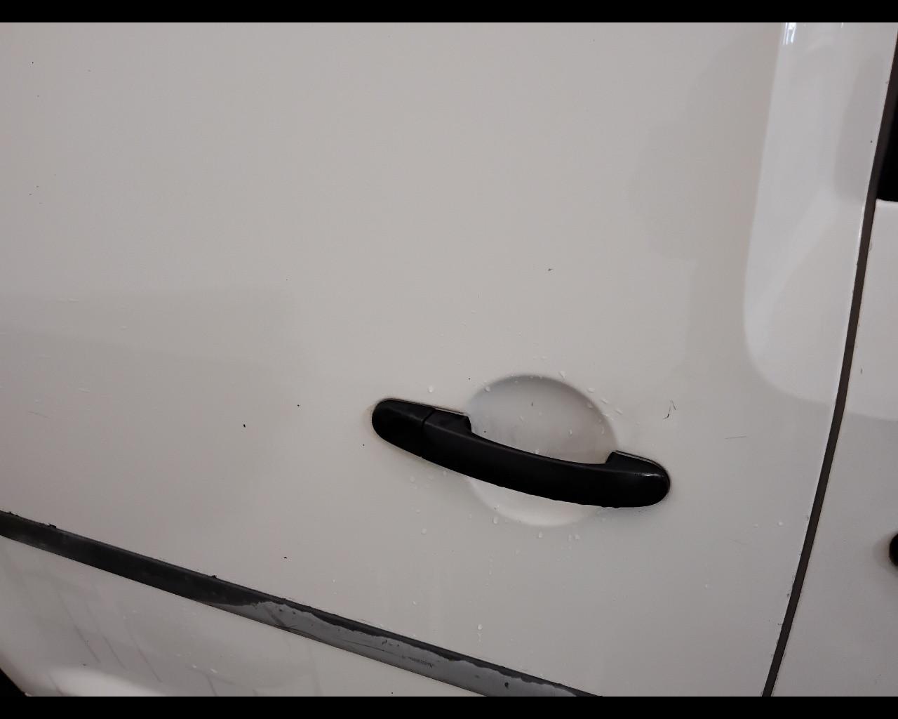 VOLKSWAGEN Caddy IV 2015 - Caddy 2.0 tdi 75cv van business E6