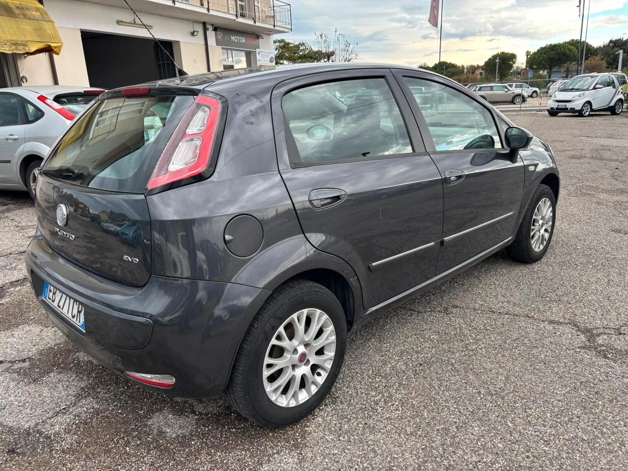Fiat Punto Evo 1.4 5 porte Dynamic EasyPower