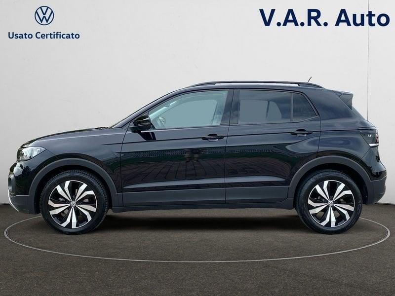 Volkswagen T-Cross T-Cross 1.0 TSI 115 CV Style BMT