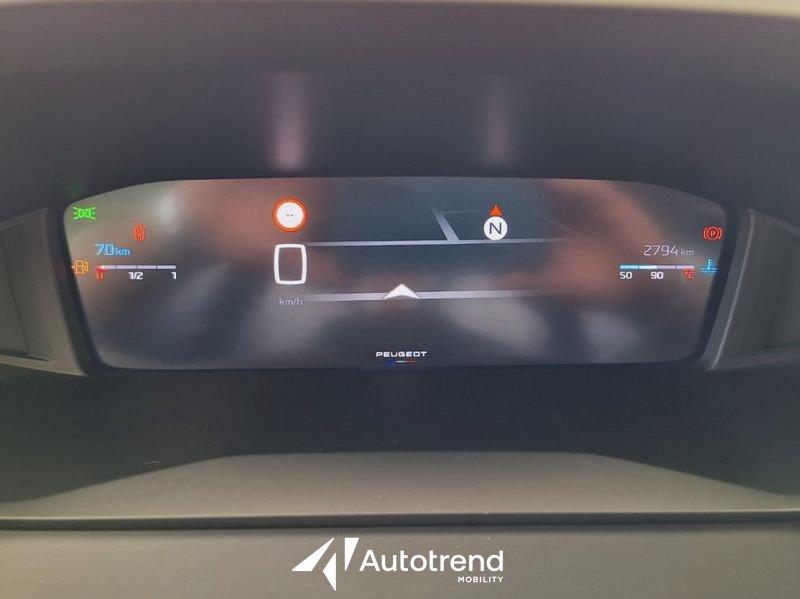 Peugeot 208 PureTech 100 CV NAVI LED Allure 5 porte S&S