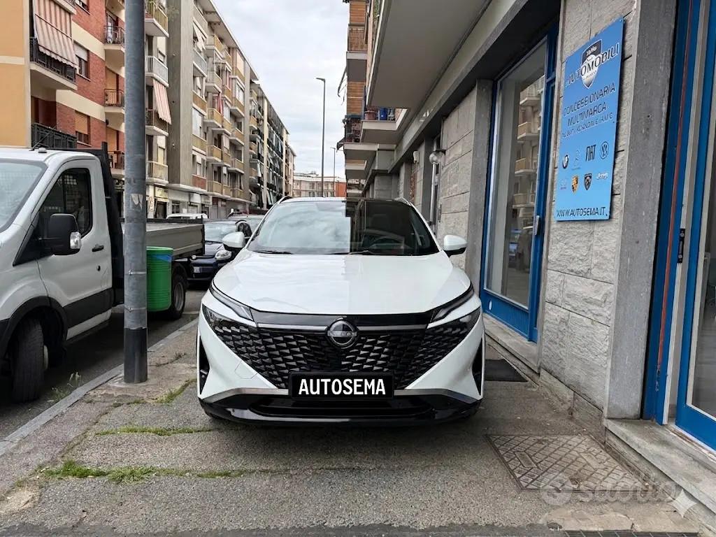 NISSAN QASHQAI TEKNA PLUS 1.3 MHEV 158CV XTRONIC