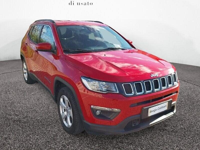 Jeep Compass 1.6 Multijet II 120cv Longitude 2WD my19