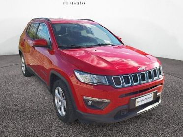 Jeep Compass 1.6 Multijet II 120cv Longitude 2WD my19