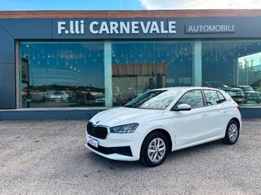 SKODA Fabia 4ª serie Fabia 1.0 MPI 80 CV Ambition