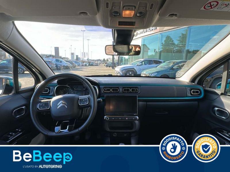 Citroën C3 1.2 PURETECH SHINE S&S 83CV NEOPATENTATI MY20