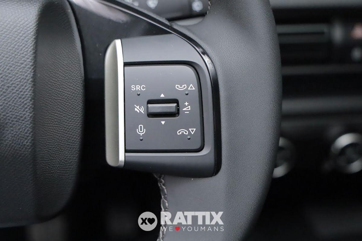 Citroen C3 1.2 Puretech Turbo 100CV Plus