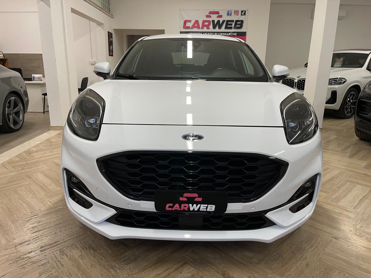 FORD PUMA 1.0 EcoBoost Hybrid 125 CV S&S ST-Line X 2023
