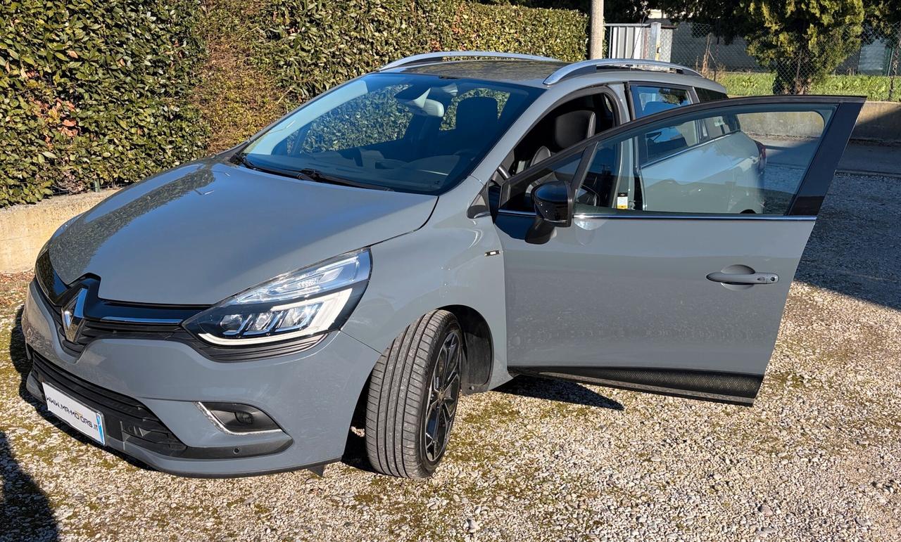 RENAULT CLIO SPORTER 900 TCE - UNICO PROPR. OK NEO PATENTATI
