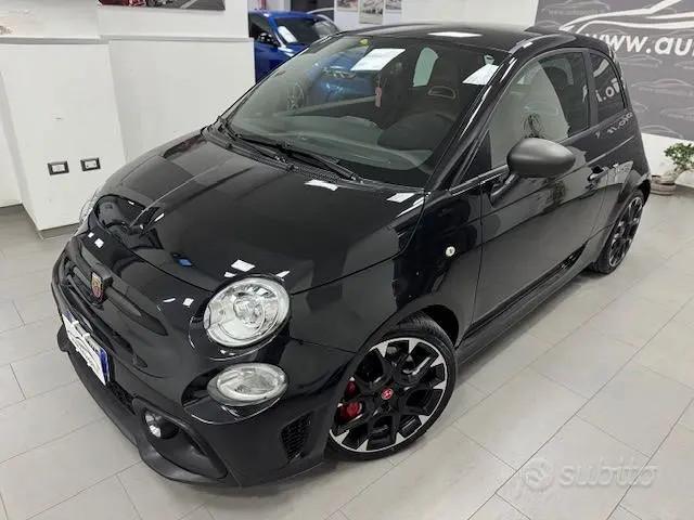Abarth 595 Competizione 1.4 T-JET 180CV MTA UNIPRO
