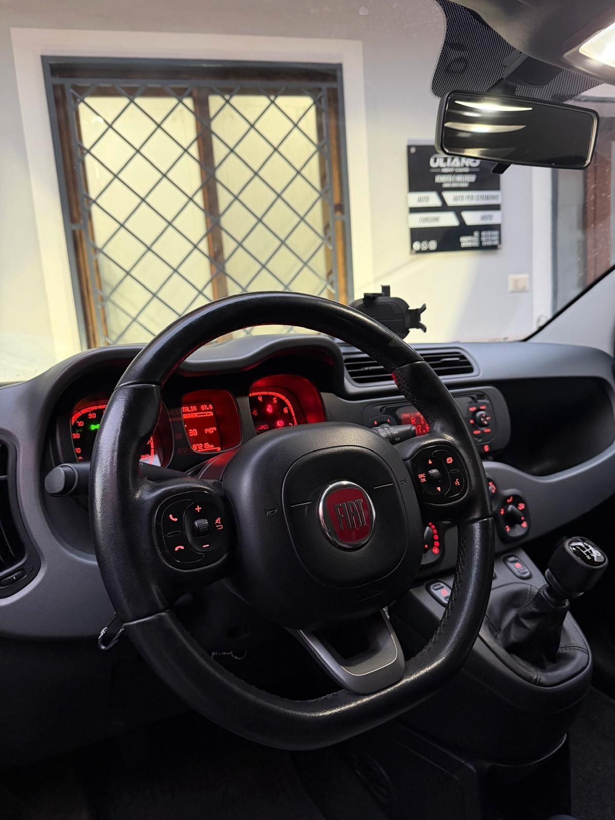Fiat Panda 1.2 benzina/Gpl 69cv Lounge