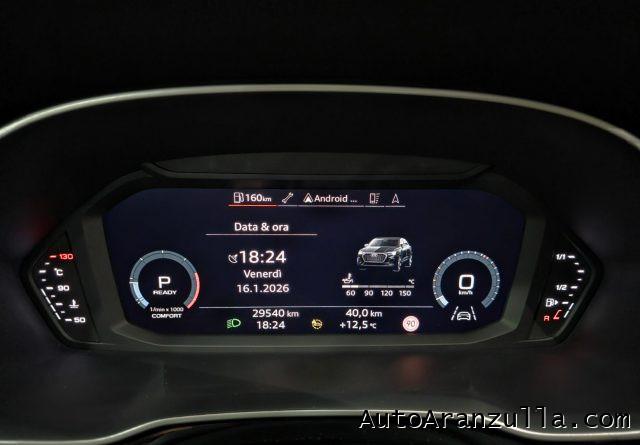 AUDI Q3 SportBack 35 S Line 2.0 TDI 150CV S tronic Pelle