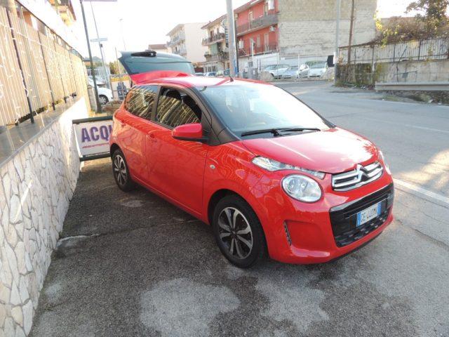 CITROEN C1 Airscape VTi 72 S&S 5 porte Shine