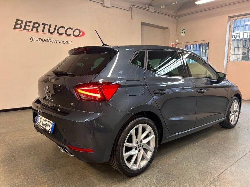 Seat Ibiza 1.0 EcoTSI 95 CV 5 porte FR