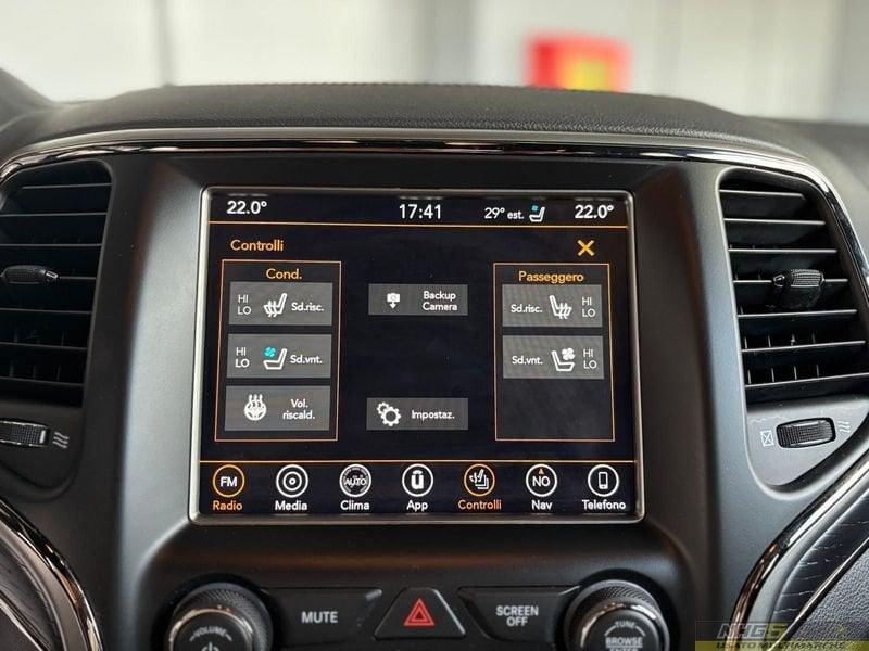 Jeep Grand Cherokee Grand Cherokee 3.0 V6 CRD 250 CV Multijet II S