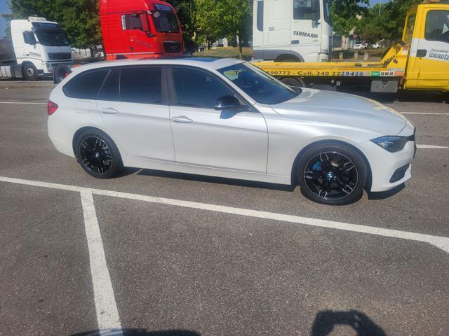 BMW 330 dA Touring Sport