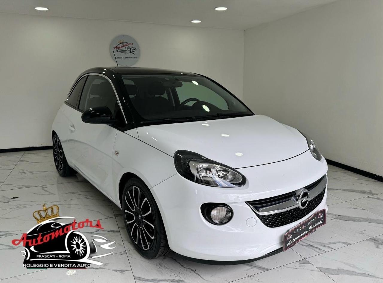 Opel Adam 1.2 70 CV-2018-GARANTITA