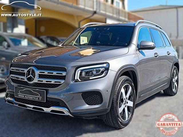 MERCEDES-BENZ GLB 200 d Automatic Sport