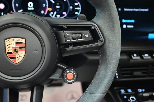 PORSCHE Targa 992.2 4 GTS NEW.MOD.541CV SOLLEV.21CHRONO CAM FULL