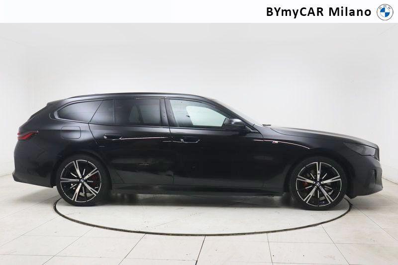 BMW Serie 5 Touring 520 d 48V MSport xDrive Steptronic