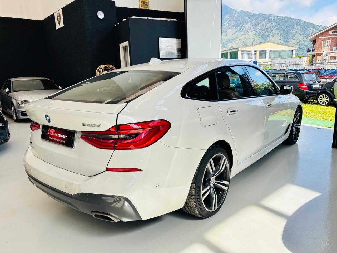 Bmw Serie 6 Gran Turismo 630d xDrive Gran Turismo Msport