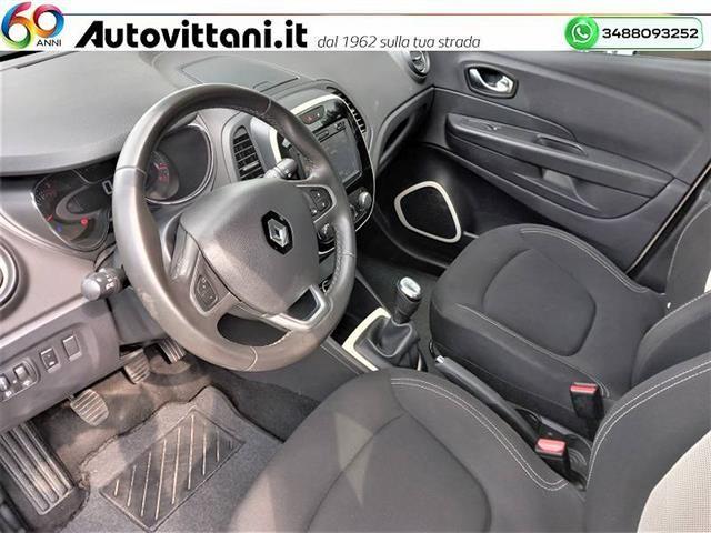 RENAULT Captur 1.5 dCi Energy 90cv Zen