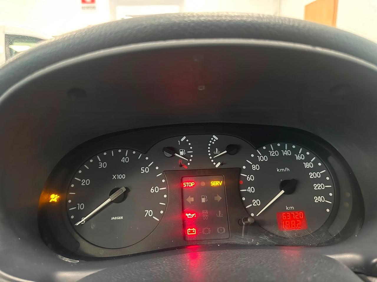 Renault Clio 1.2 cat 5 porte RXE