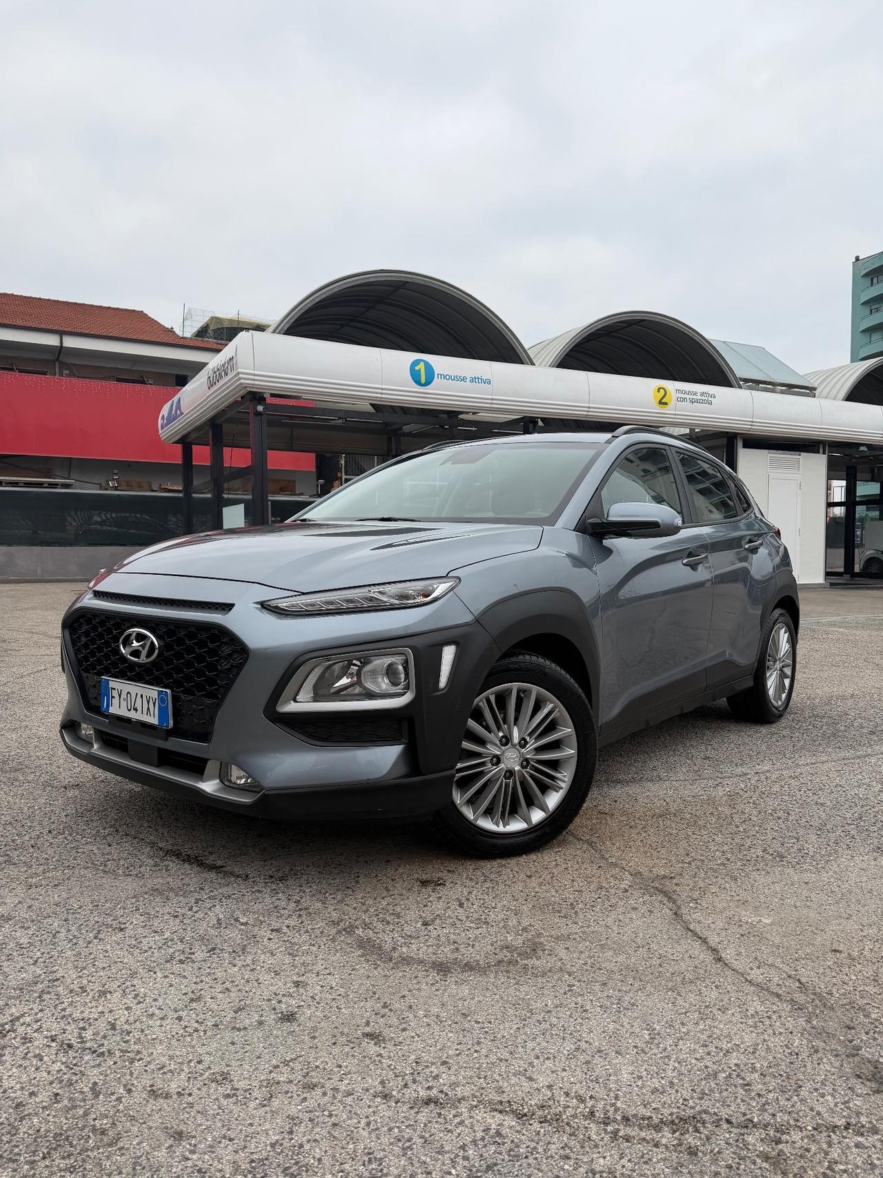Hyundai Kona 1.0 T-GDI Xpossible