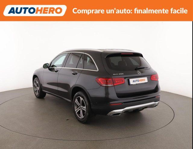 MERCEDES-BENZ GLC 200 4Matic Mild hybrid Sport