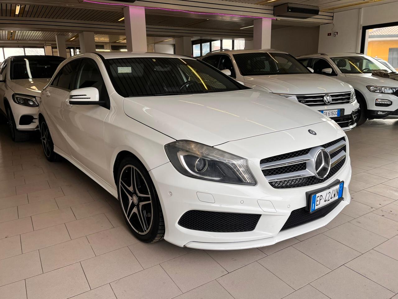 Mercedes-benz A 180 CDI Automatic Premium