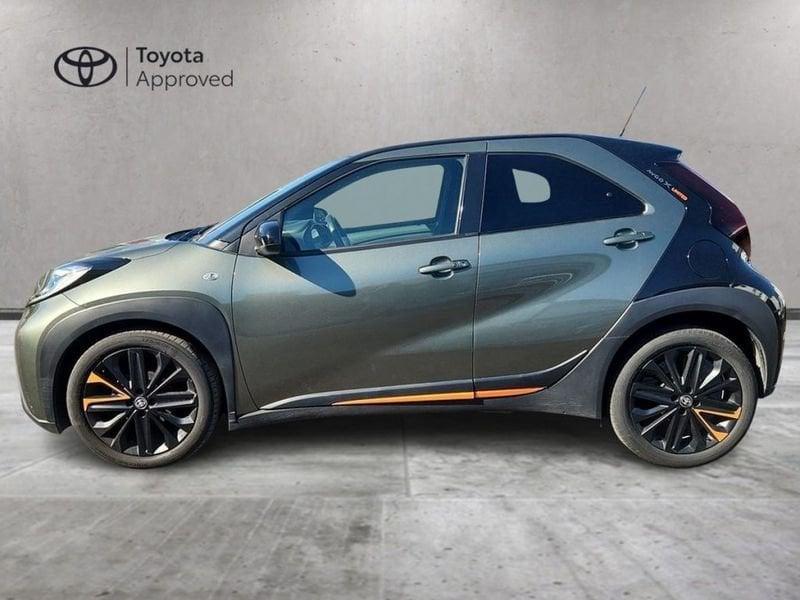 Toyota Aygo X 1.0 Limited Air 72cv