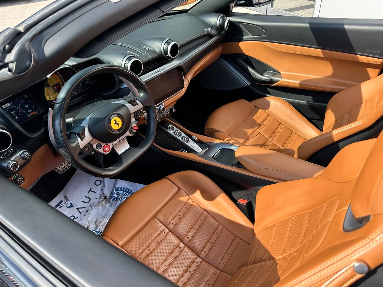 Ferrari Portofino 3.9 Garanzia ferrari fino al 4/2026