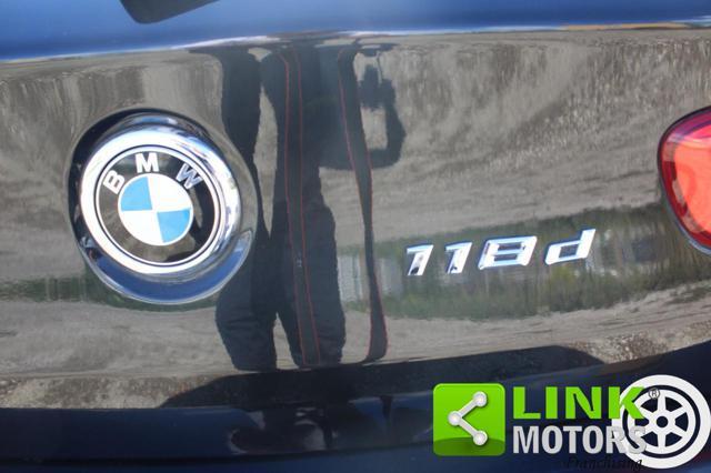 BMW 118 D URBAN
