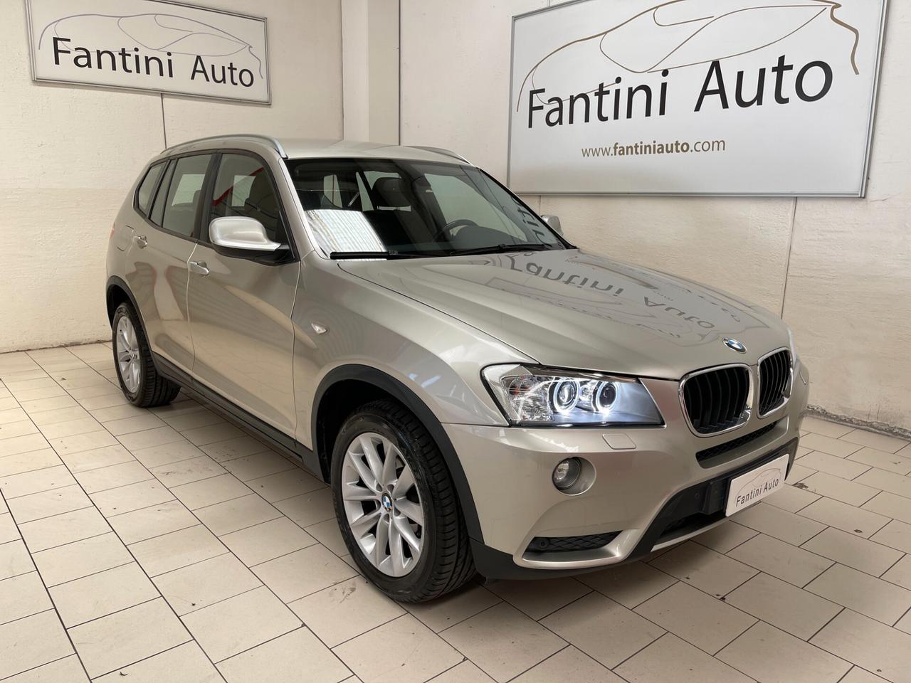 Bmw X3 BMW X3 Attiva 20d 184cv XDrive c.auto-LEGGI SOTTO
