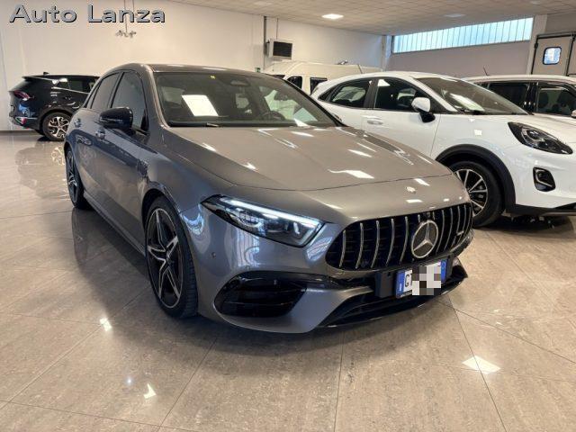 MERCEDES-BENZ A 45 S AMG A 45S AMG 4Matic+ Premium