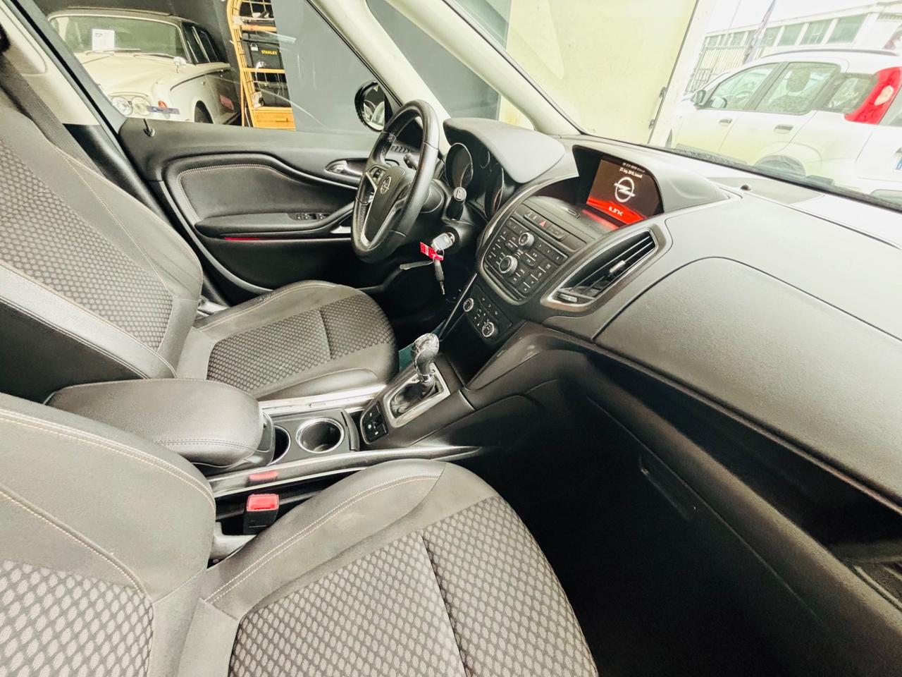 Opel Zafira Tourer 2.0 CDTi 130CV aut. Cosmo